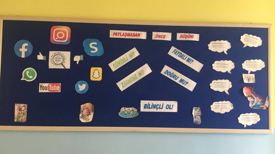 e-Güvenlik Okul Politikası
